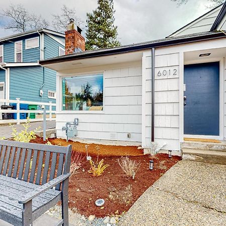 Charming Bryant Bungalow Seattle Luaran gambar